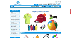 Desktop Screenshot of giftlandworks.com